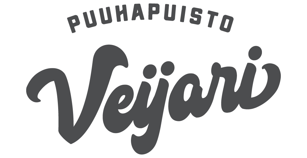 Puuhapuisto Veijari logo